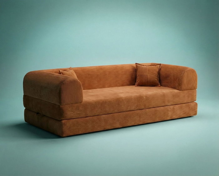Atelier Del Sofa Legom Eco - Naranja Atelier Del Sofa Legom Eco - Naranja
